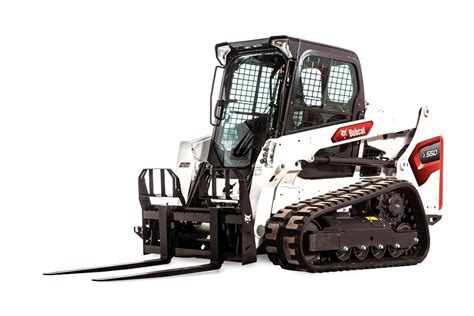 t550 compact track loader|Bobcat T550 Compact Track Loader.